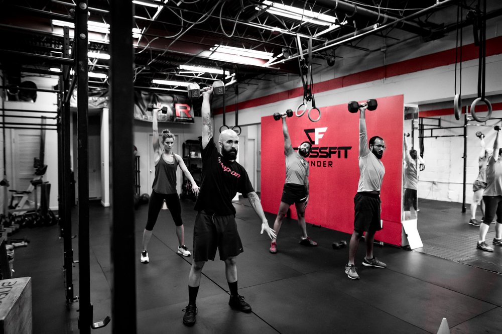 CROSSFIT GRINDER 15 Photos & 11 Reviews Interval Training Gyms