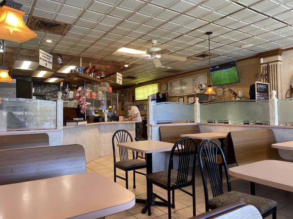 Frank's Pizza & Pasta