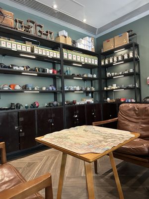 Valley Brook Tea by null