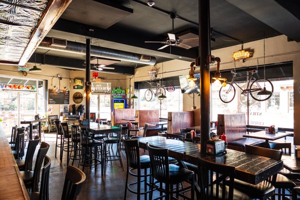 The Stratford Pub by null