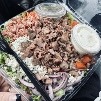 Tri tip Cobb Salad - Large