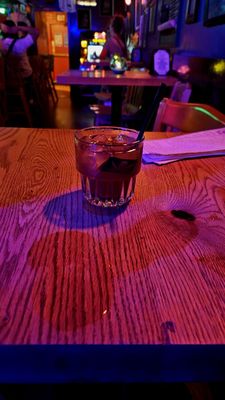 Loose Cannon Bar by null