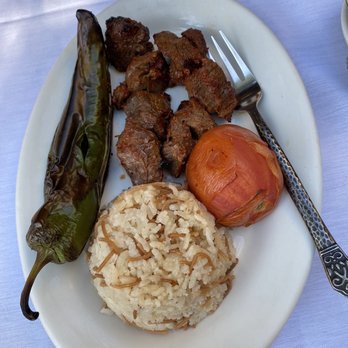Mantee Cafe - Shish Kebab - Mediterranean Near Me - Studio City, California Mantee Cafe - Shish Kebab - Mediterranean Near Me - Studio City, California