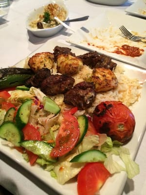 Maza Turkish and Mediterranean Halal Restaurant by null