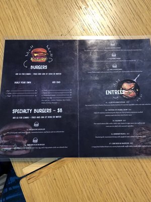 Menu photo 7 Bronx Burger House Bronx, NY