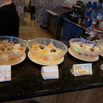 New Tapioca Master - Samples galore - Coffee & Tea Near Me - Houston, Texas