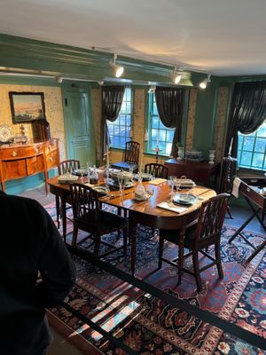 The House of the Seven Gables by null