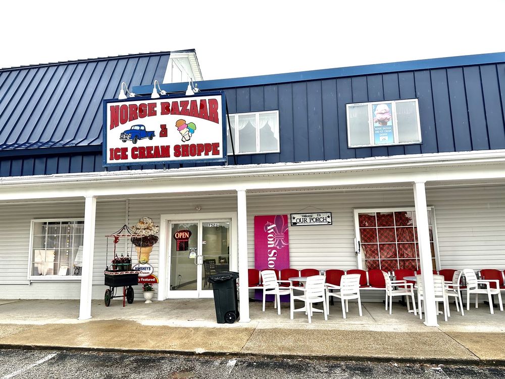 HERSHEY’S ICE CREAM Updated August 2024 7521 Richmond Rd