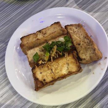 Chopstick and Rice - Grilled Tofu Side - Vietnamese Near Me - Honolulu, Hawaii