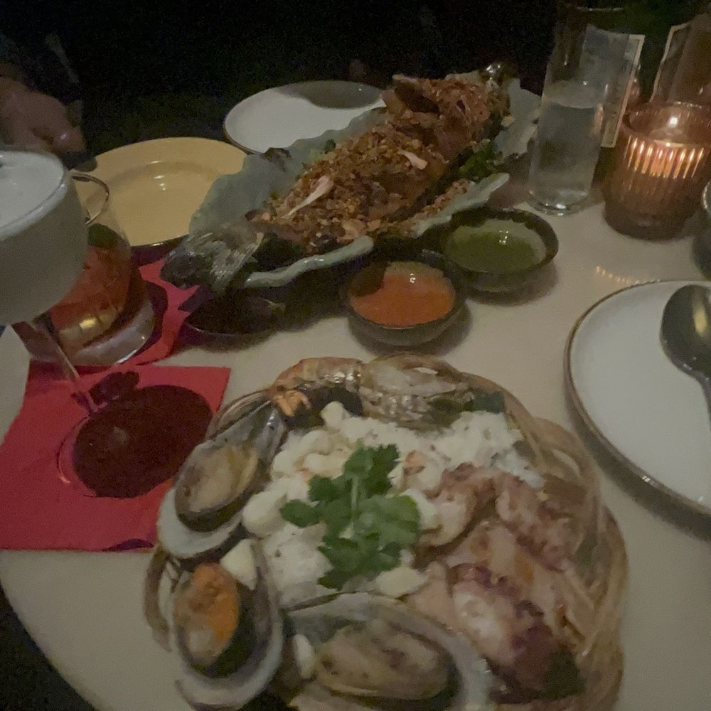 Valla Table - The feast pre-demolition. - Thai Near Me - New York, New York Valla Table - The feast pre-demolition. - Thai Near Me - New York, New York