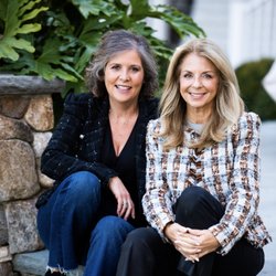 Lucky to Live Here Realty - Founders, Elena D'Agostino & Joyce Mennella