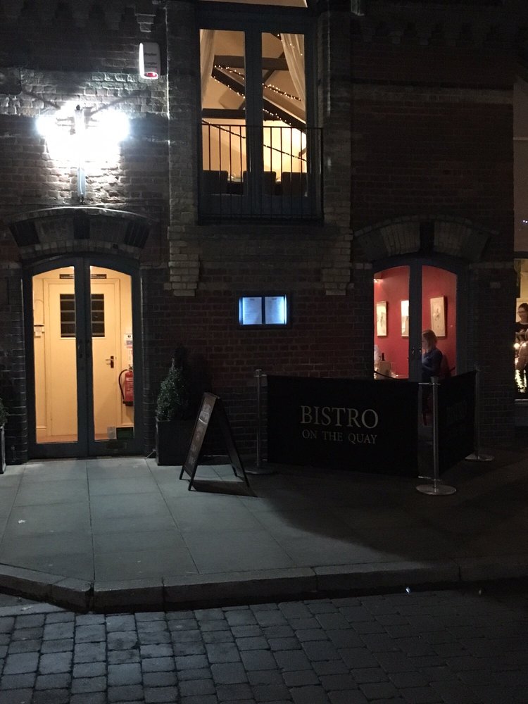 Bistro on the Quay