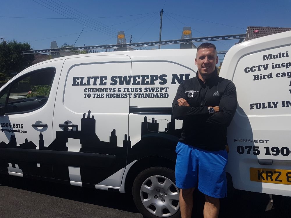 ELITE SWEEPS Updated March 2024 Bangor, Aberdeen, United Kingdom