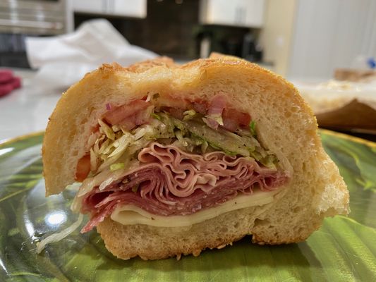 V & S Italian Deli by null