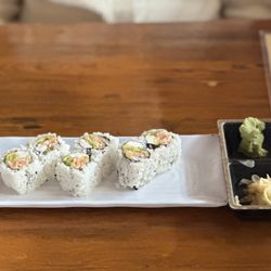 Genghix - San Francisco Roll