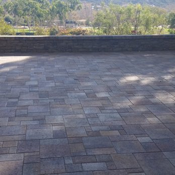 Pavers by Coyote - Finished product. Beautiful! - Masonry/Concrete Near Me - Escondido, California Pavers by Coyote - Finished product. Beautiful! - Masonry/Concrete Near Me - Escondido, California