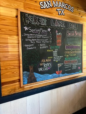 Kerbey Lane Cafe by null