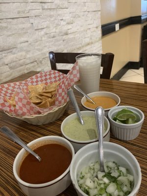 King's Tacos by null