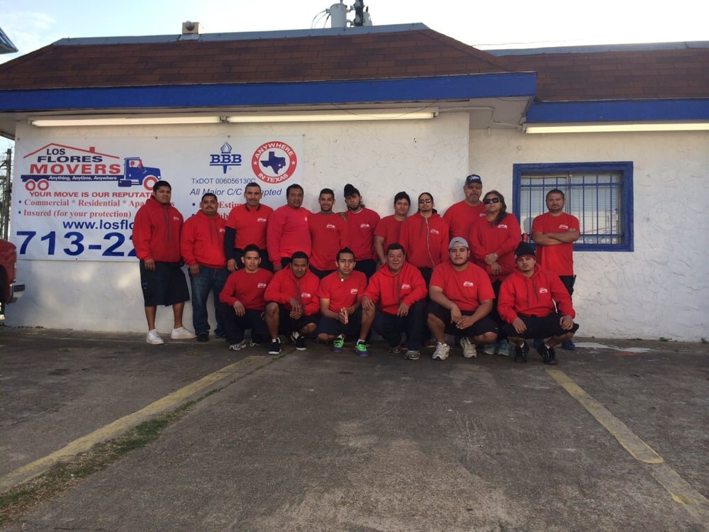 LOS FLORES MOVERS Updated August 2024 23 Photos & 132 Reviews