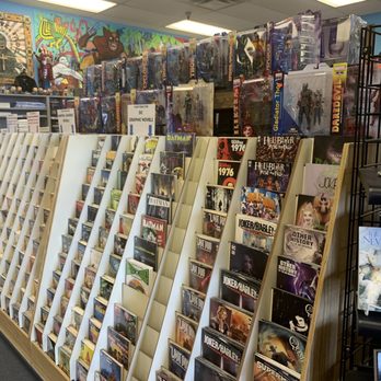 Carol & John's Comic Shop - Comic Books Near Me - Cleveland, Ohio