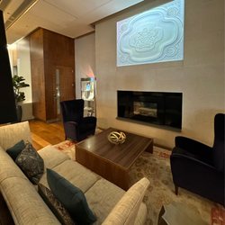 The Concorde Room - Seating Areas