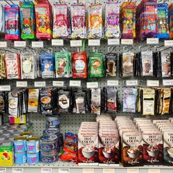 Country Kitchen Sweetart - Lots of fun hot cocoa mixes. Great stocking stuffers!