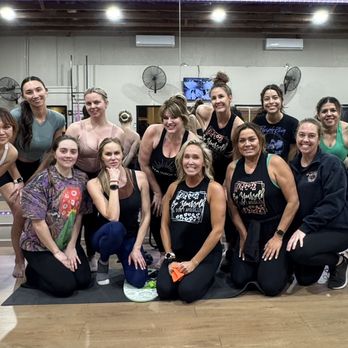 Younique Studios - Upbeat Barre - Barre Classes Near Me - Riverside, California