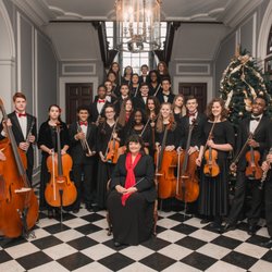 The Youth Ensemble of New England - The Youth Ensemble of New England