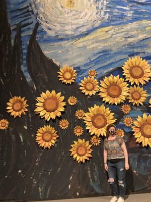 Van Gogh: The Immersive Experience by null