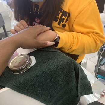 V Nails & Spa - Casey did my Nails!!!!! - Nail Salons Near Me - Anaheim, California V Nails & Spa - Casey did my Nails!!!!! - Nail Salons Near Me - Anaheim, California