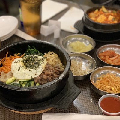 Friend's House Korean by null
