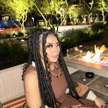 Braid and Brow - Goddess braids - Hair Salons Near Me - Sun City , Arizona