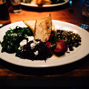 Rutherford Grill - Vegetable Platter - American Near Me - Rutherford, California