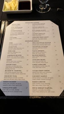 Menu photo 4 Kaviar Restaurants - Pasadena Pasadena, CA
