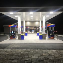 Sunoco Gas station