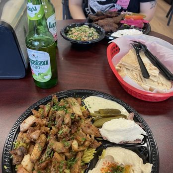 Cedar Halal Food & Grill - Chicken Shawarma and Lamb Gyro. - Halal Near Me - Orlando, Florida