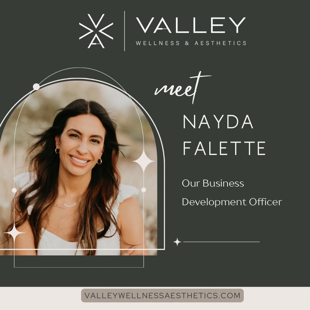 Valley Wellness & Aesthetics Logo