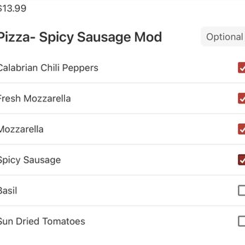 Orlando's Pizza - Pizza Near Me - Charleston, South Carolina Orlando's Pizza - Pizza Near Me - Charleston, South Carolina