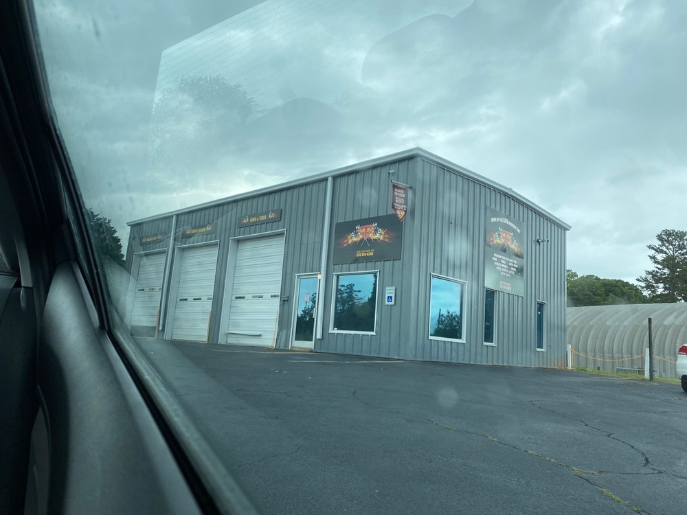 TMAC TINTING OF BURLINGTON Updated July 2024 1506 E Webb Ave