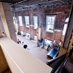 Platoon Fitness - From 2nd floor
