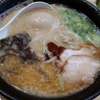 Ramen Tatsunoya - Koku tonkotsu, very good - Ramen Near Me - Pasadena, California Ramen Tatsunoya - Koku tonkotsu, very good - Ramen Near Me - Pasadena, California