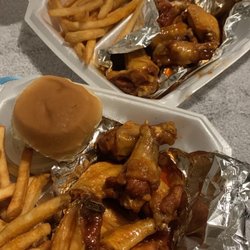 Wings - Hood favorite