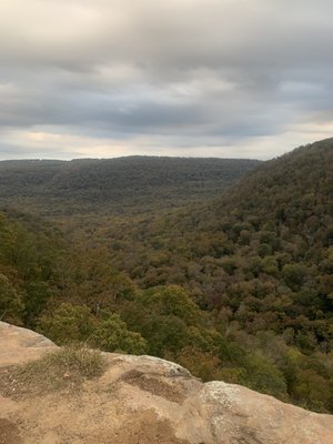 Hawksbill Crag/Whitaker Point by null