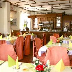 Restaurant zu den Deichstuben