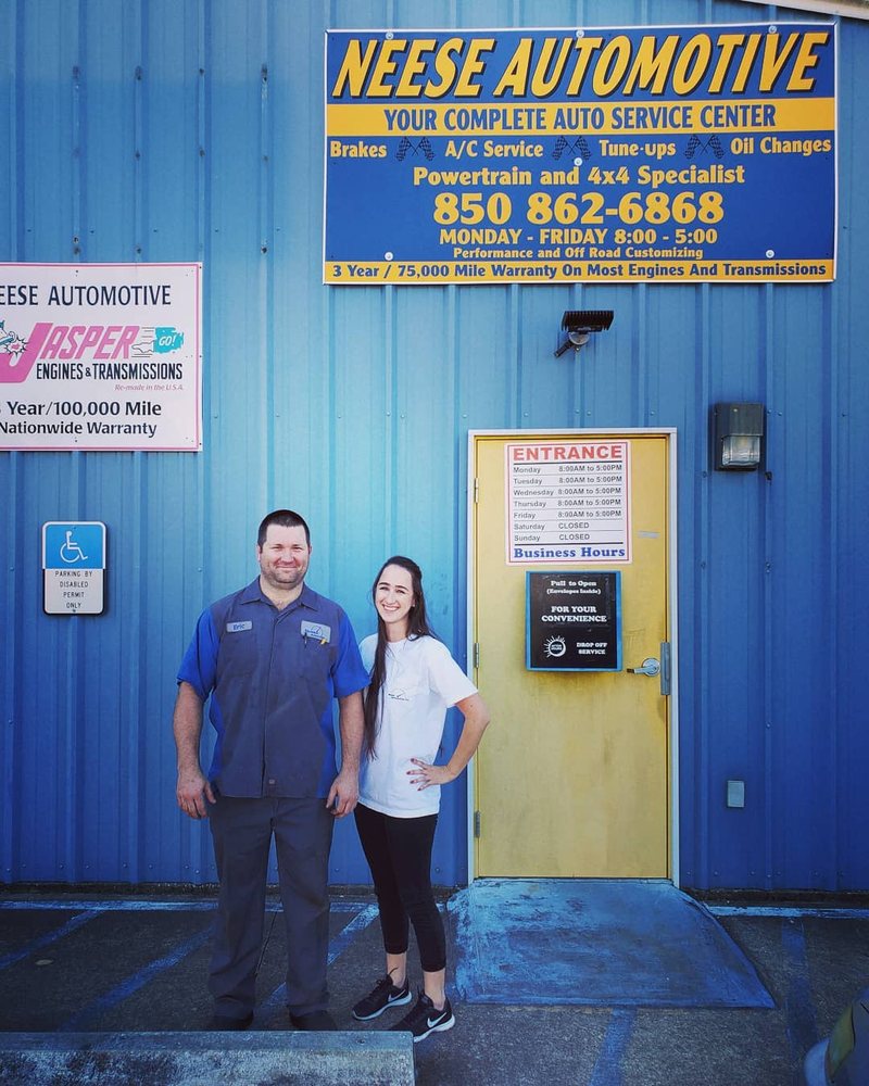 NEESE AUTOMOTIVE 57 Photos & 30 Reviews 842 Navy St, Fort Walton Beach, Florida Auto