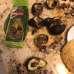 ACME Markets - I do not know why they sell food that does not work, they are rotten and if expensive, I was going to leave them but my wife did not let me
