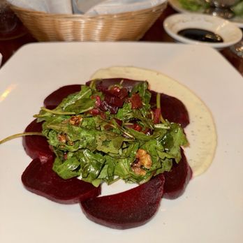 Antica Trattoria - Beet salad - Italian Near Me - La Mesa, California
