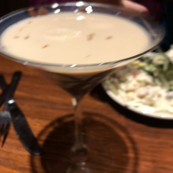 Chicago Speakeasy - Chocolate martini - New American Near Me - Des Moines, Iowa