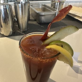 Over Easy - Arcadia - Bloody Kicker - Breakfast & Brunch Near Me - Phoenix, Arizona