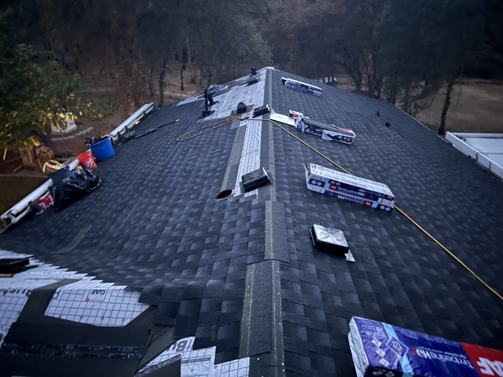 Slide of AC Roof Services